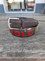 Paolo Vitale POLO bælte 1086830 brun