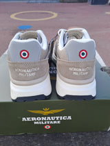 Aeronautica sneakers SC0318 sand
