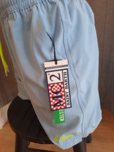 Saint Barth swimshorts SB3194 lyseblå