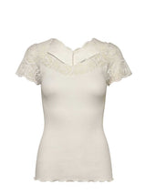 Rosemunde RWBeatha Capsleeve T-Shirt 100025 Col037
