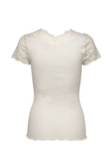 Rosemunde RWBeatha Capsleeve T-Shirt 100025 Col037