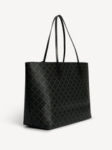 By Malene Birger Taske Abi Tote (GL) Col.Sort/Grå 053