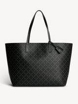 By Malene Birger Taske Abi Tote (GL) Col.Sort/Grå 053