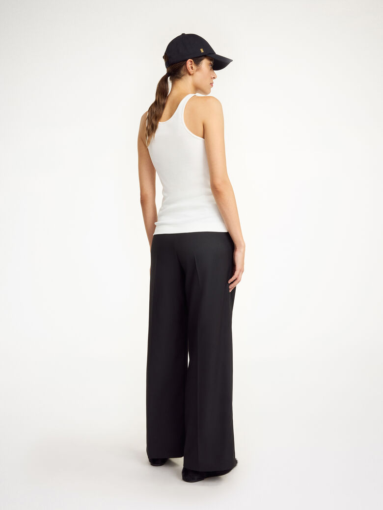 By Malene Birger Anisa Top Q71679010Z Col. 03Z
