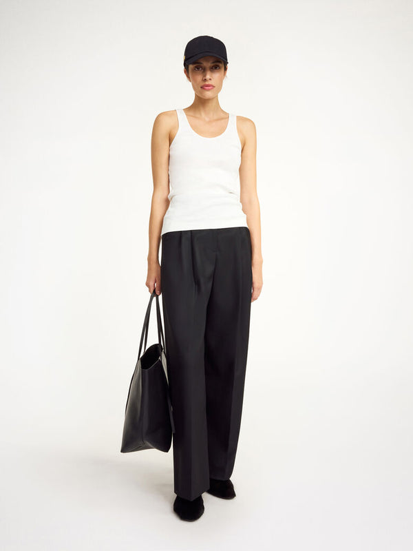 By Malene Birger Anisa Top Q71679010Z Col. 03Z