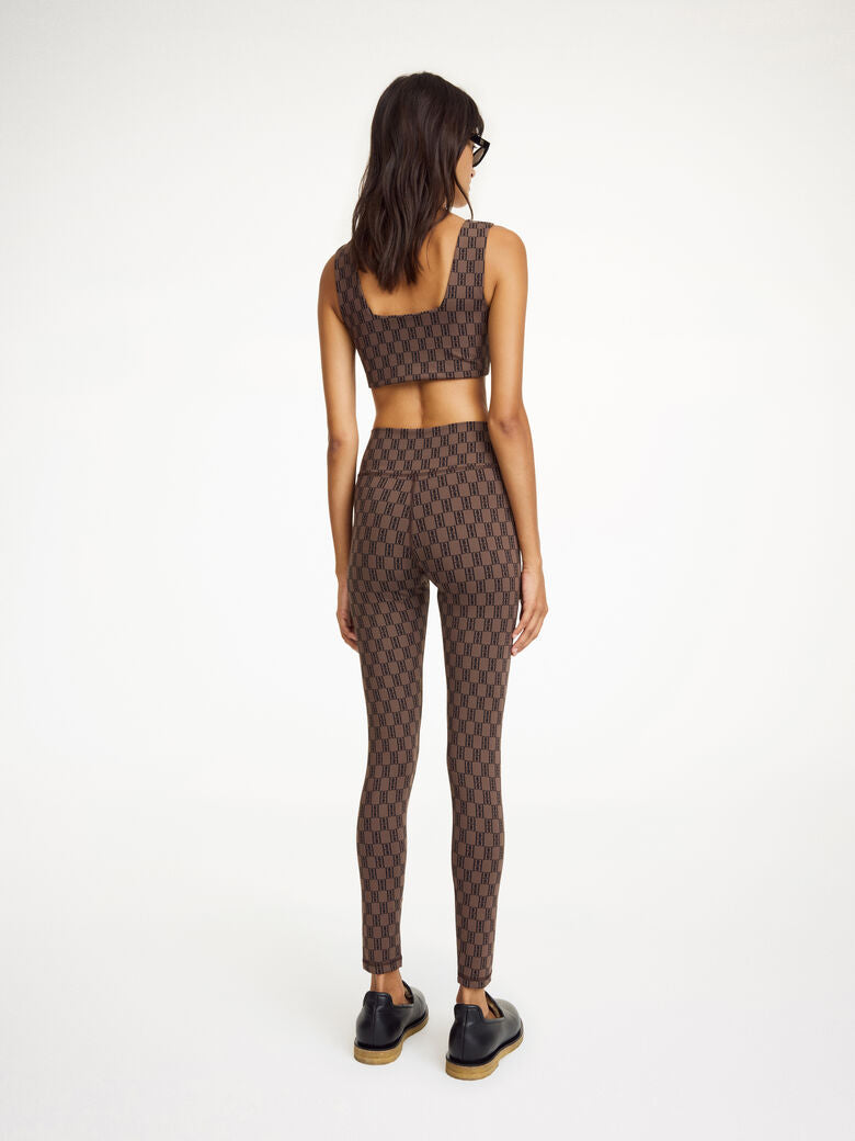 By Malene Birger Polene Leggins 102370 Col. 1K2