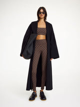 By Malene Birger Polene Leggins 102370 Col. 1K2