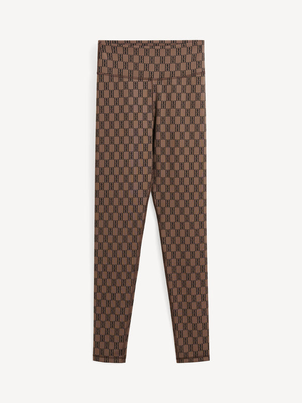 By Malene Birger Polene Leggins 102370 Col. 1K2