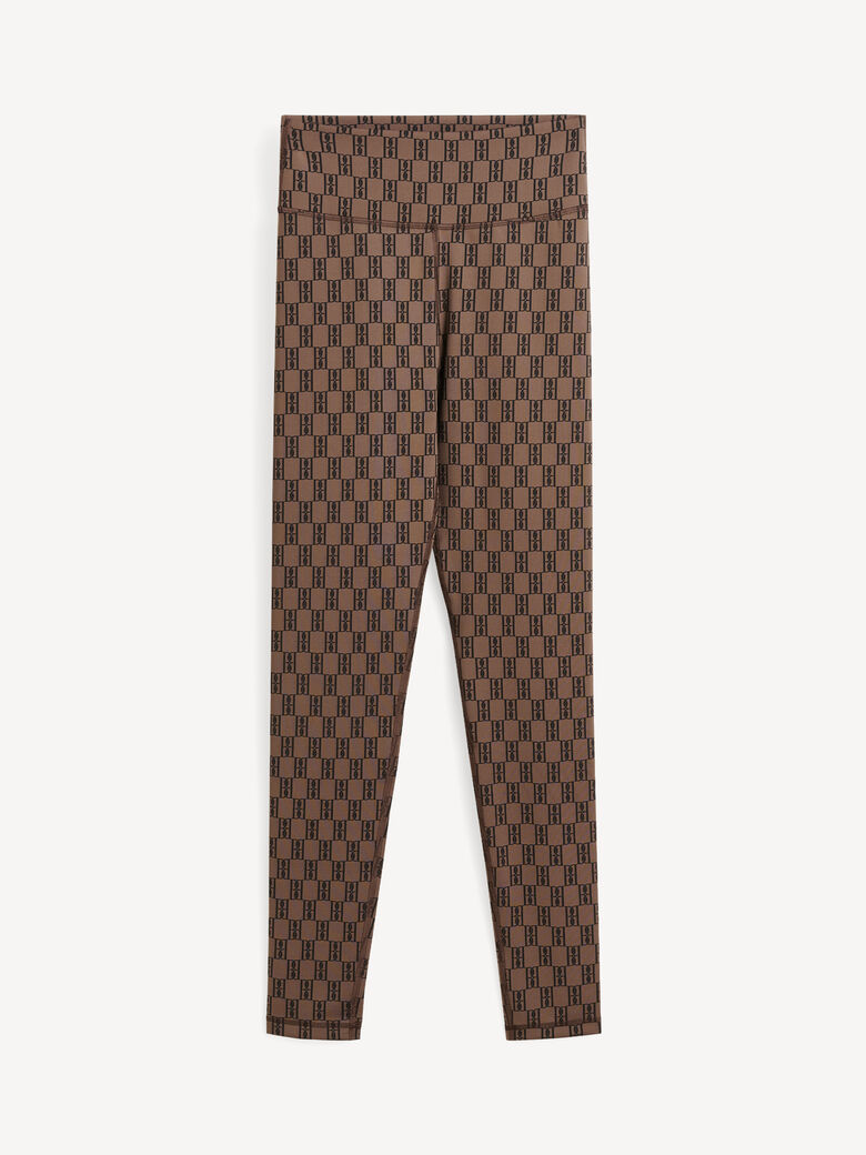 By Malene Birger Polene Leggins 102370 Col. 1K2