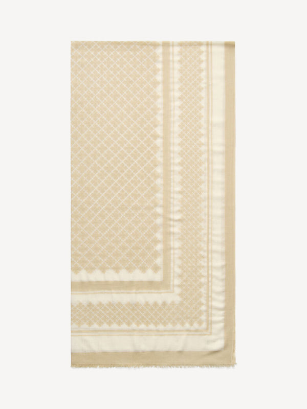 By Malene Birger Julee Tørklæde 102493 Col. 1X7