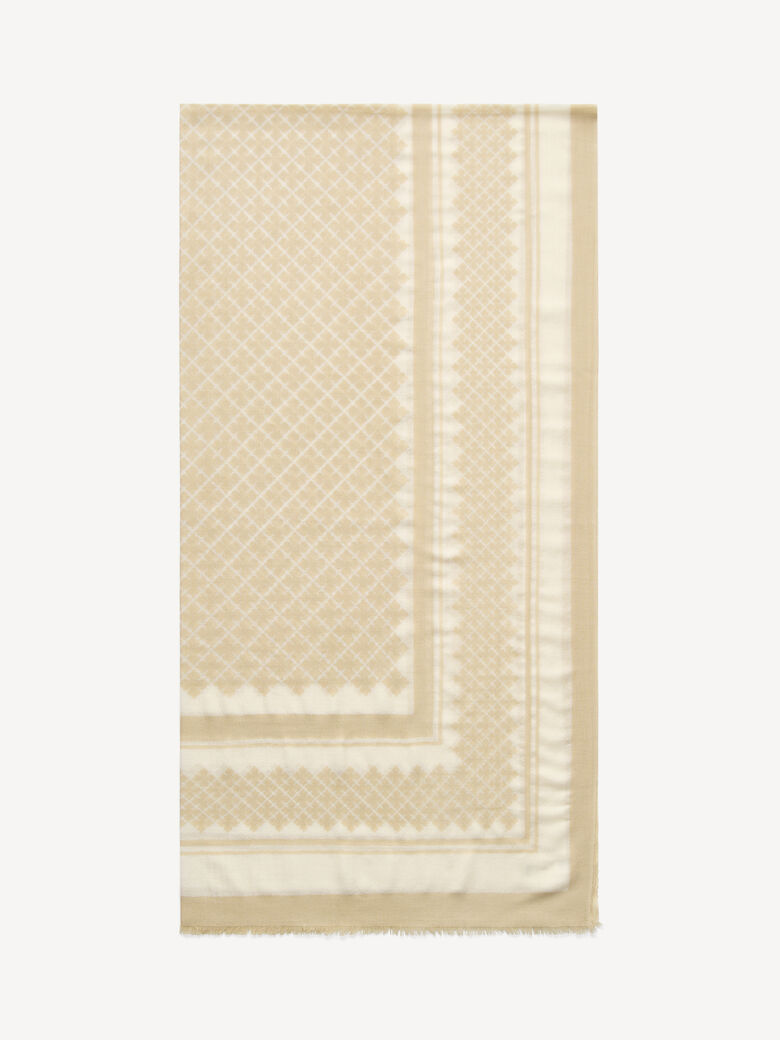 By Malene Birger Julee Tørklæde 102493 Col. 1X7