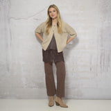 Prepair Giselle Dress 2922 Col. Brown