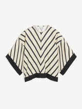 By Malene Birger Bluse Cicie 103023 Col. Sand QR1