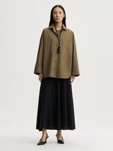 By Malene Birger Derris Skjorte 103165 Col.457
