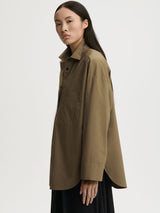 By Malene Birger Derris Skjorte 103165 Col.457