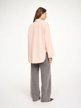 By Malene Birger Derris Skjorte Col. 50A Rosa
