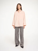 By Malene Birger Derris Skjorte Col. 50A Rosa
