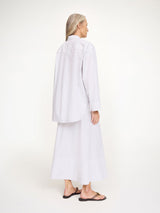 By Malene Birger Derris Shirt 103165 Col. Q09