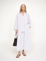 By Malene Birger Derris Shirt 103165 Col. Q09