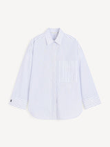 By Malene Birger Derris Shirt 103165 Col. Q09