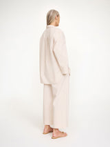 By Malene Birger Derris Shirt 103165 Col. Q14