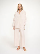 By Malene Birger Derris Shirt 103165 Col. Q14