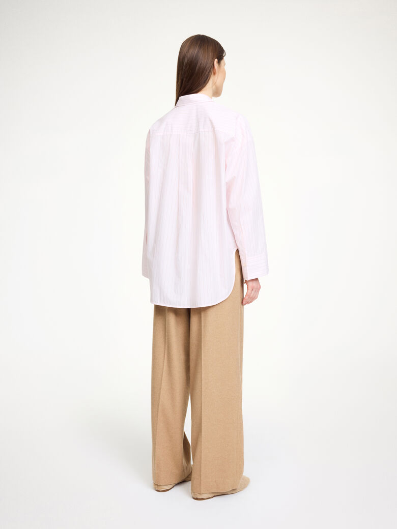 By Malene Birger Derris Skjorte 103165 Col. Q54