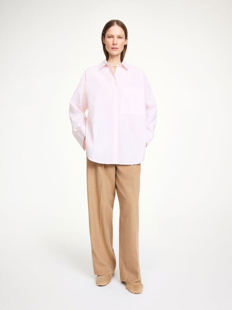 By Malene Birger Derris Skjorte 103165 Col. Q54