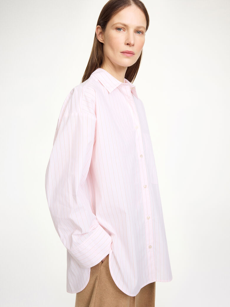 By Malene Birger Derris Skjorte 103165 Col. Q54