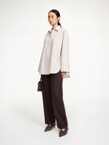 By Malene Birger Derris Skjorte 103165 Col. QG4
