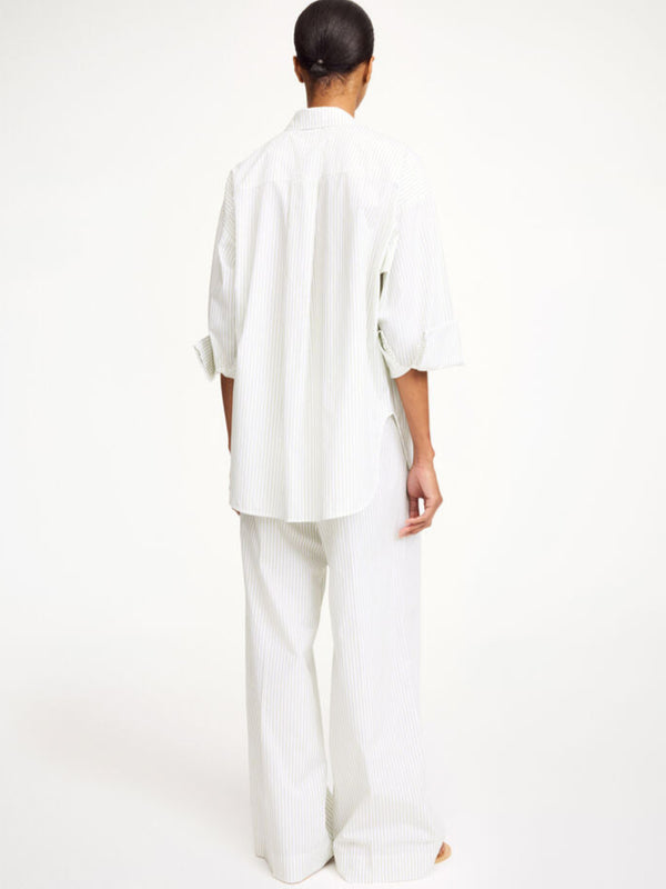 By Malene Birger Derris Skjorte 103165 Col. QG5