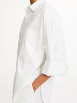 By Malene Birger Derris Skjorte 103165 Col. QG5