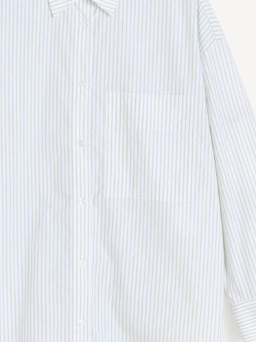 By Malene Birger Derris Skjorte 103165 Col. QG5