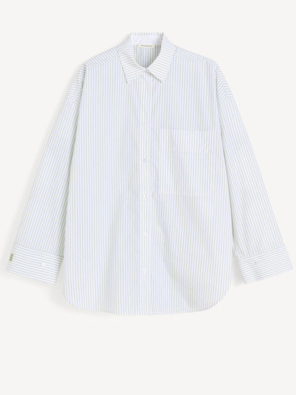 By Malene Birger Derris Skjorte 103165 Col. QG5