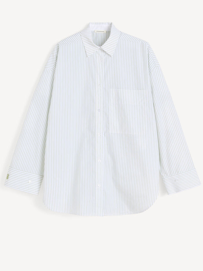 By Malene Birger Derris Skjorte 103165 Col. QG5