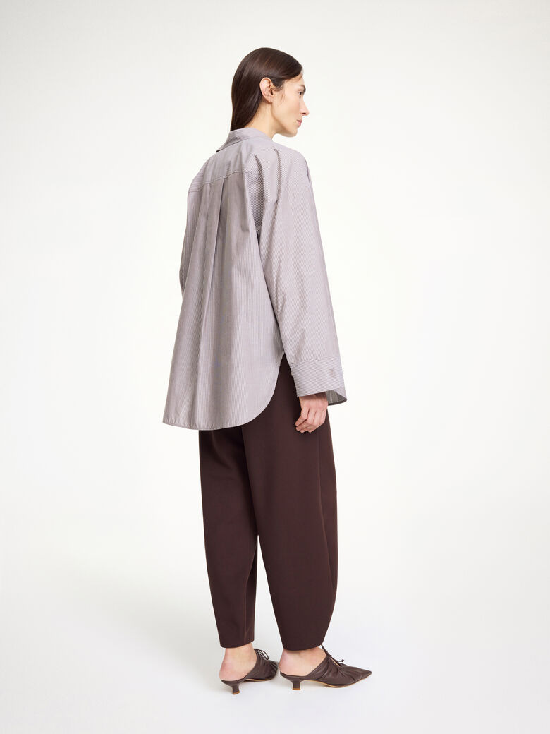 By Malene Birger Derris Skjorte 103165 Col. QL2