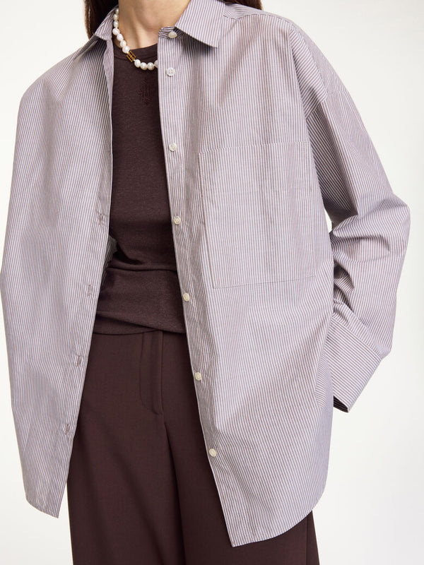 By Malene Birger Derris Skjorte 103165 Col. QL2