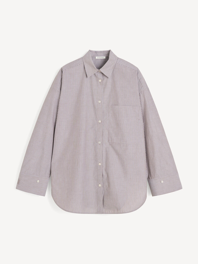 By Malene Birger Derris Skjorte 103165 Col. QL2