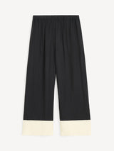 By Malene Birger Mirabello wide-leg bukser 103230 Col. Q60