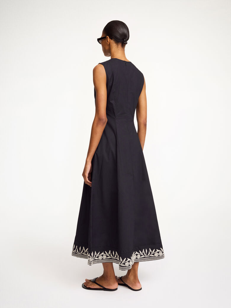 By Malene Birger Margrethe Kjole 103273 Col. 050