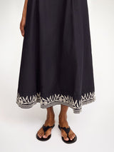By Malene Birger Margrethe Kjole 103273 Col. 050
