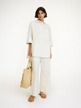By Malene Birger Skjorte Derris 103524 Col. QM2