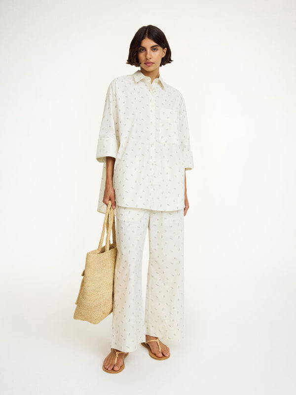 By Malene Birger Skjorte Derris 103524 Col. QM2
