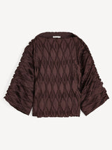 By Malene Birger Tralluman Bluse 103604 Col.1BM