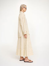 By Malene Birger Derris Voile Shirt 104129 Col. Q23
