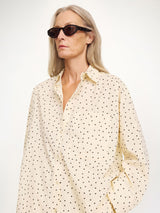By Malene Birger Derris Voile Shirt 104129 Col. Q23