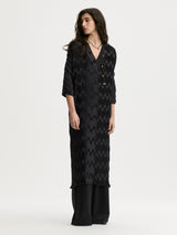 By Malene Birger Francis Kjole 104318 Col.Black