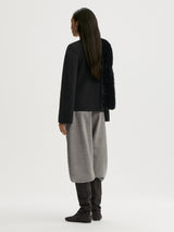 By Malene Birger Opale Strik 104393 Col. Black