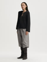 By Malene Birger Opale Strik 104393 Col. Black