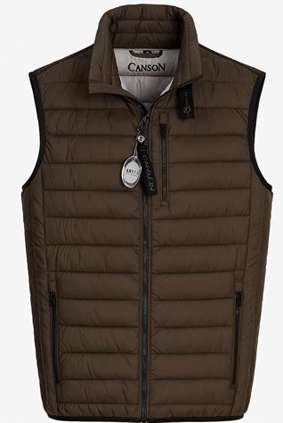 Canson vest 1067-233 45 espresso brun